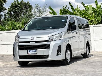 2019 TOYOTA HIACE 2.8 GL 6MT รหัส WRT8335